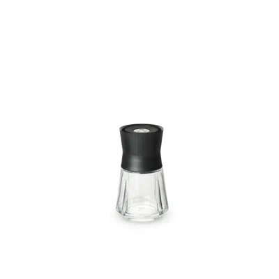 Rosendahl Grand Cru Dressing Shaker, Clear/black, 8.5 oz In Black;clear