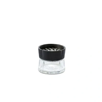 Rosendahl Grand Cru Grater, Black/clear, H: 1.6" In Black;clear