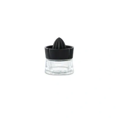 Rosendahl Grand Cru Juice Strainer, Clear/black, H: 5.3" In Multi