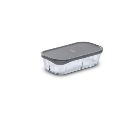 Rosendahl Grand Cru Lid For Dish, Gray, W: 9.6", D: 5.1"