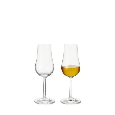Rosendahl Grand Cru Spirit Glass, Clear, 8.1 Oz, 2 Pcs.