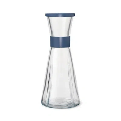 Rosendahl Grand Cru Water Carafe, Forest, 30.4 oz In Blue