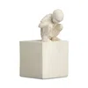 Rosendahl Kahler Character The Curious One In White