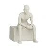 Rosendahl Kahler Character The Reflective One In White