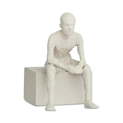 Rosendahl Kahler Character The Reflective One In White