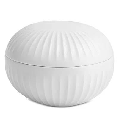 Rosendahl Kahler Hammershi Bonbonniere In White