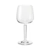 Rosendahl Kahler Hammershi White Wine Glass, Set Of 2 In Clear