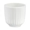 Rosendahl Kahler Hammershoi Espresso Cup In White
