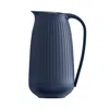 Rosendahl Kahler Hammershoi Jug In Blue