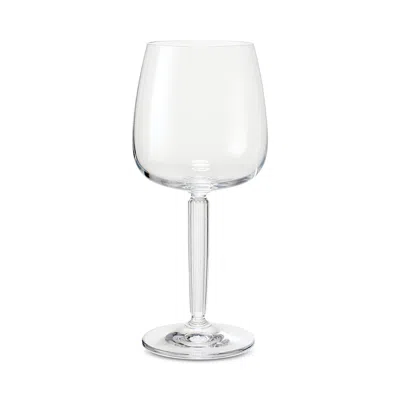 Rosendahl Kahler Hammershoi Red Wine Glass, Set Of 2 In Clear