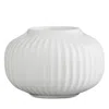 Rosendahl Kahler Hammershoi Tealight Holder In White
