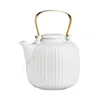 Rosendahl Kahler Hammershoi Teapot In White