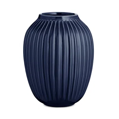 Rosendahl Kahler Hammershoi Vase In Blue