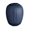 Rosendahl Kahler Hammershoi Vase In Blue