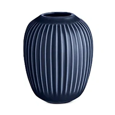 Rosendahl Kahler Hammershoi Vase In Blue