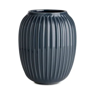 Rosendahl Kahler Hammershoi Vase In Gray