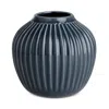 Rosendahl Kahler Hammershoi Vase In Gray