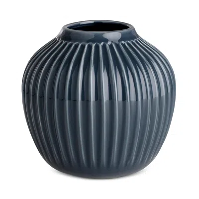 Rosendahl Kahler Hammershoi Vase In Gray
