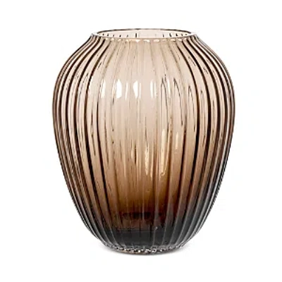 Rosendahl Kahler Hammershoi Vase In Brown