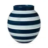 Rosendahl Kahler Omaggio Nuovo Vase In Blue
