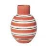 Rosendahl Kahler Omaggio Nuovo Vase In Red