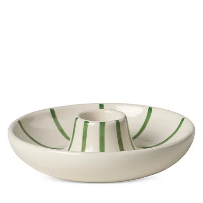 Rosendahl Kahler Signature Candle Holder, Green