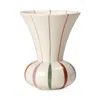 Rosendahl Kahler Signature Vase In Multi