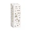 Rosendahl Kahler Urbania Lighthouse High Building, White In White