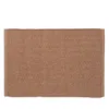 Rosendahl Lyngby Herringbone Place Mat In Brown