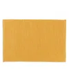 Rosendahl Lyngby Herringbone Place Mat In Yellow