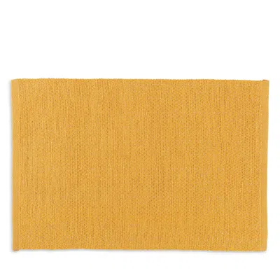 Rosendahl Lyngby Herringbone Place Mat In Yellow