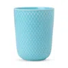 Rosendahl Lyngby Porcelain Rhombe Color Mug In Turquoise