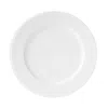 Rosendahl Lyngby Porcelain Rhombe Dinner Plate, White In White