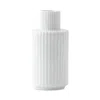 Rosendahl Lyngby Porcelain Taper Candle Holder In White