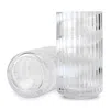 Rosendahl Lyngby Swirl Vase, 6.1 In Transparent