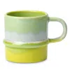 Rosendahl Poppery Mug With Handle, Apple Green, Mint In Green