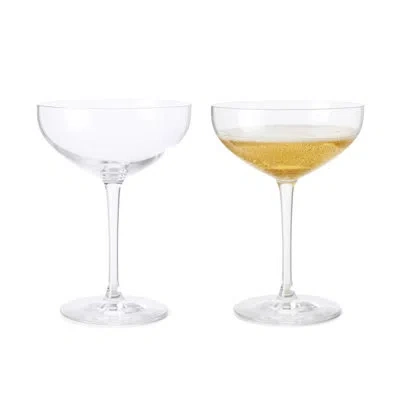 Rosendahl Premium Champagne Glass, Clear, 13.2 Oz, 2 Pcs.