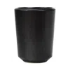 Rosendahl Ra Stoneware Utensil Holder In Black