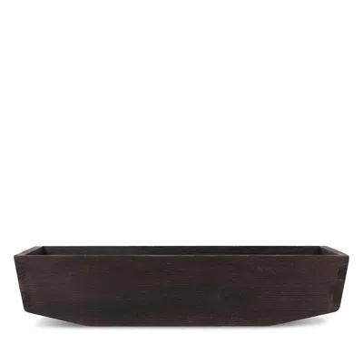 Rosendahl Ra Thermo Ash Wood Spice/condiment Caddy