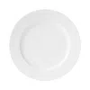 Rosendahl Rhombe Dinner Plate, White In White