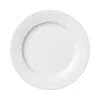 Rosendahl Rhombe Plate, S/4 In White