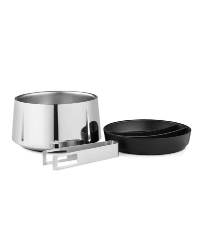 Rosendahl Stainless Steel Ice Bucket With Lid