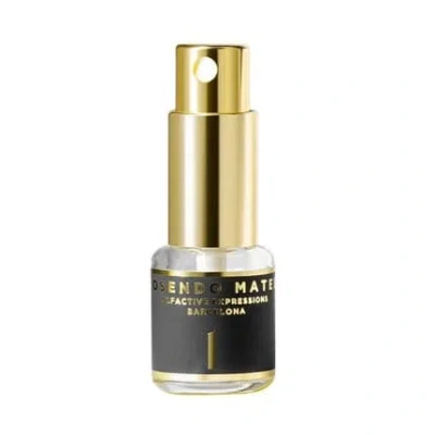 Rosendo Mateu Unisex 1 Bergamot Tea Leaf Sandalwood Edp Spray 0.16 oz Fragrances 8436018276427