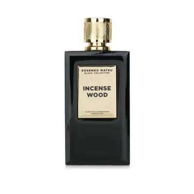 Rosendo Mateu Unisex Incense Wood Edp Spray 3.38 oz (tester) Fragrances 0843704619208