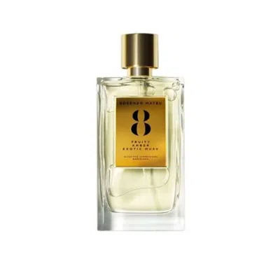Rosendo Mateu Unisex No 8 Fruity Amber Exotic Musk Edp Spray 3.38 oz (tester) Fragrances 84366037403
