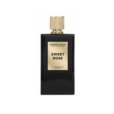 Rosendo Mateu Unisex Sweet Rose Edp Spray 3.38 oz (tester) Fragrances 0730164509821