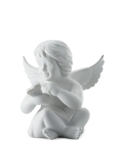 Rosenthal 엔젤 버터플라이 인테리어 소품 In White