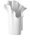 Rosenthal Asim Porcelain Vase In White