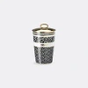 Rosenthal Candlelight And Scents Black Uni In Black