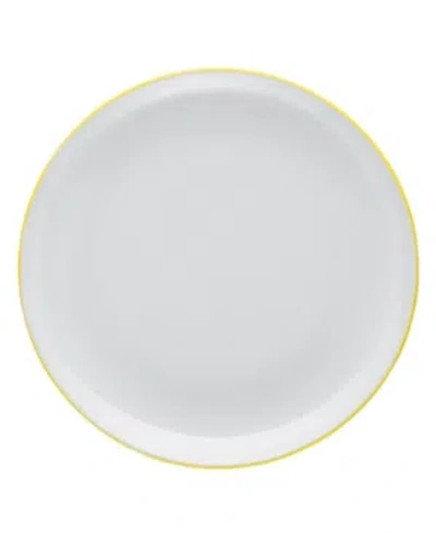 Rosenthal Cucina Coupe Salad Plate In Yellow